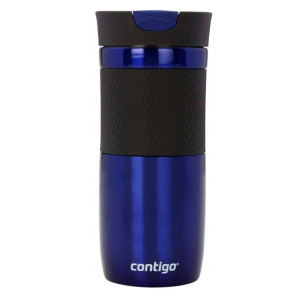 Kubek termiczny Contigo Byron 16 - deep blue