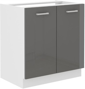 szafka kuchenna pod zlewozmywak 80 cm SERGO