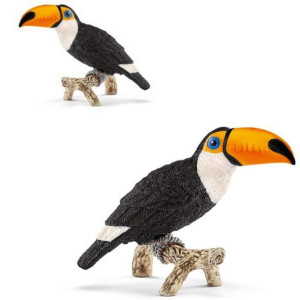 Tukan ptak Schleich 14777 tukan ptak