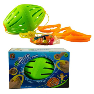 Gra plażowa ogrodowa Billa + bomby wodne