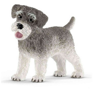 Pies SZNAUCER miniaturowy figurka 13892