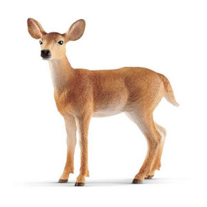 14819 Schleich Figurka Mulak Białoogonowy