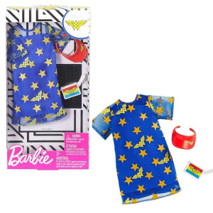 Mattel Barbie zestaw ubranko dla lalek Barbie