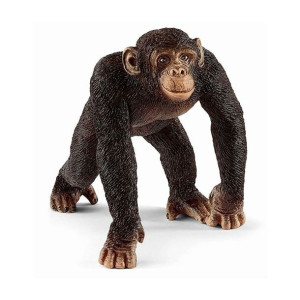 Szympans samiec figurka  Schleich 14817