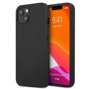 Etui Mercedes AMG AMHCP13SDOLBK Apple iPhone 13 mini czarny/black hardcase