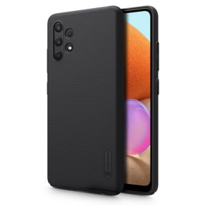 Etui Nillkin Frosted Shield Samsung Galaxy A32 LTE Black