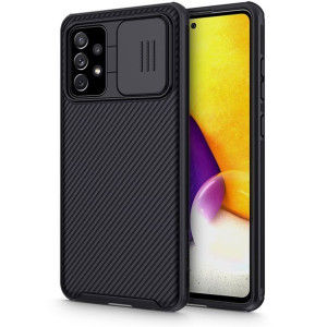 Etui Nillkin CamShield Pro Samsung Galaxy A72 Black