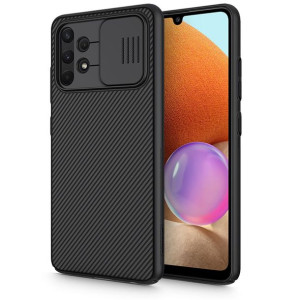 Etui Nillkin CamShield Samsung Galaxy A32 LTE Black