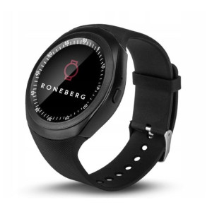 Smartwatch RY1 CZARNY
