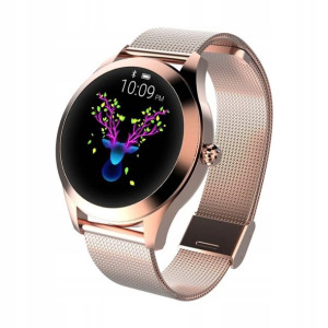 Damski smartwatch Roneberg RKW10 ZŁOTY