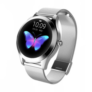 Damski smartwatch Roneberg RKW10 SREBRNY