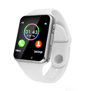 Smartwatch multifunkcyjny RA1 BIAŁY