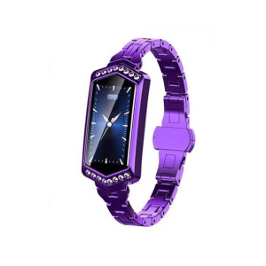 Smartwatch damski RB78 FIOLETOWY