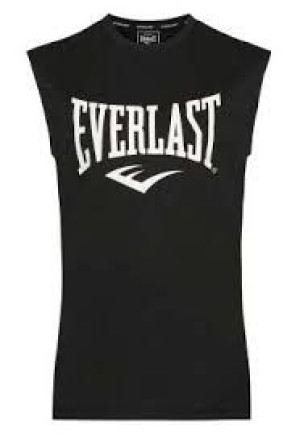 Everlast Koszulka, Bezrękawnik Sylvan Black - S