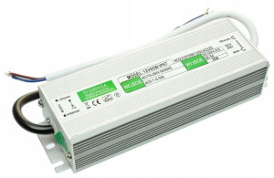 Zasilacz LED 12V IP67 WODOODPORNY 5A 60W