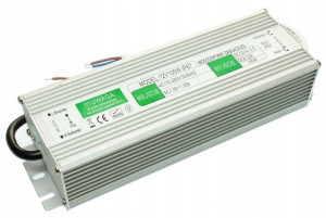 Zasilacz Led 12v Ip67 Wodoodporny 8,33a 100w