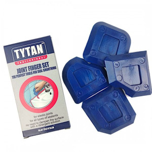 Tytan Kostki Do Rozprowadzania Silikonu 4szt