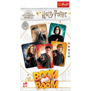Boom Boom Harry Potter Gra zręcznościowa planszowa