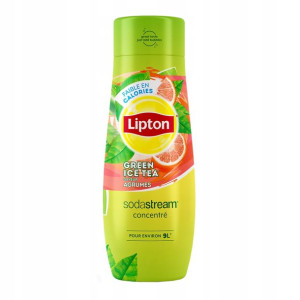 Sodastream Syrop Koncentrat Ice Tea Green Cytrusy