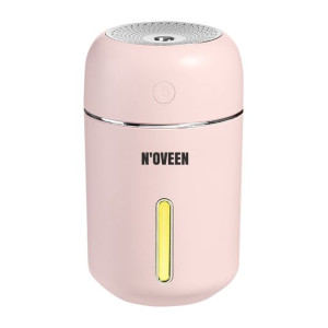 Mini nawilżacz powietrza NOVEEN MUH242 RÓŻOWY