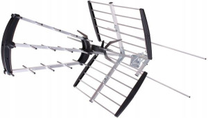Antena Kierunkowa Dvb-t Uhf 900 Combo+ Aktywna Fv