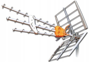 Antena Televes Dat Full Hd Boss Dvb-t Mpeg4 Dvke