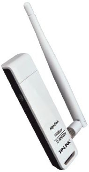 Adapter Tp-link Tl-wn722 Antena 4dbi Zewnętrzna