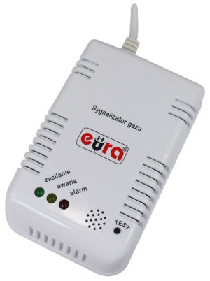 Czujnik gazu GD-00A2 zabezpiecz się przed wybuchem
