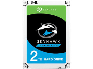 Dysk Seagate Skyhawk St2000vx008 2tb Monitoring