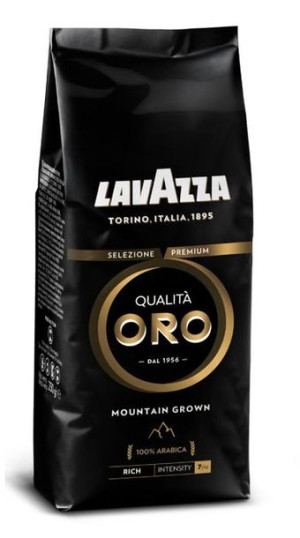 Kawa ziarnista Lavazza Qualita Oro Mountain 4x250g