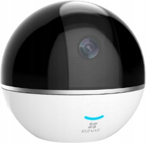 Kamera obrotowa dom biuro WiFi 8x ZOOM NA PÓŁKĘ