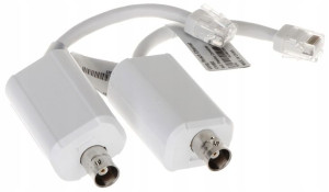 Konwerter ethernet + epoe LR1002 dahua
