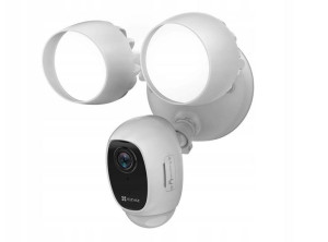 Kamera Wifi Z Reflektorem I Czujką Audio Nowość