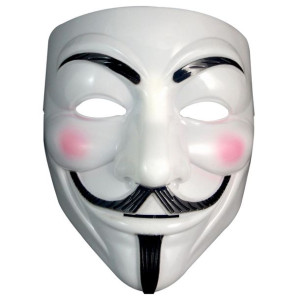 Maska Anonymous Vendetta Stop Acta