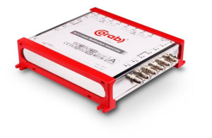 Multiswitch Smart Line 9/12 Corab Dvb-s2 Hd