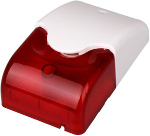 Syrena Alarmowa Do Satel Beewell 105db Diody Led