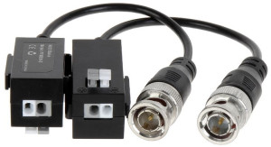 Transformator Wideo Dahua Pfm800-e Komplet Cctv Fv