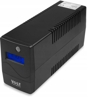 Ups Zasilacz Awaryjny Volt Polska Micro 600va 360w