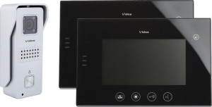 Wideodomofon VIDOS 2x monitor 7' TFT LCD M670B/S6S