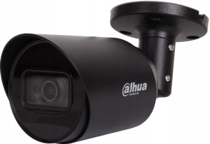 Czarna Kamera Hdcvi Dahua Hac-hfw1200tp-0280b 2mp