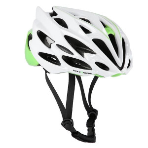 Mtw58 Biało-zielony Rozm. Xl (59-65 Cm) Kask Nils Extreme