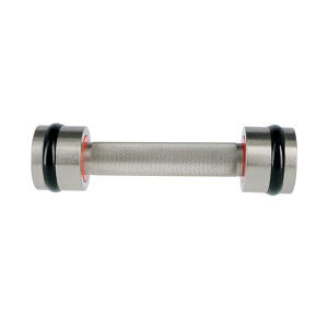 Hh02 2 X 2 Kg Hantle Chromowane Hms Premium