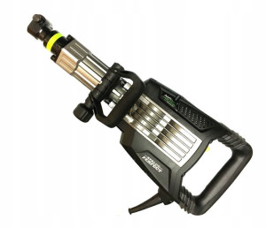 MŁOT młotek młotowiertarka udarowy HEX 48J 1750W