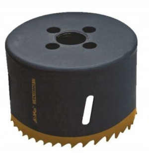 otwornica hss metalu drewna cobalt M42 bimetal 35