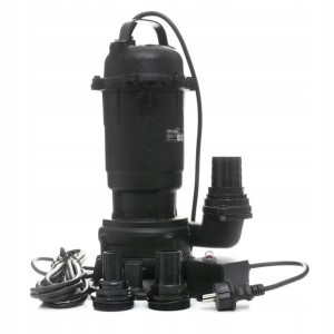 Pompa Wody Szamba 3200w 2" Z Rozdrabniaczem