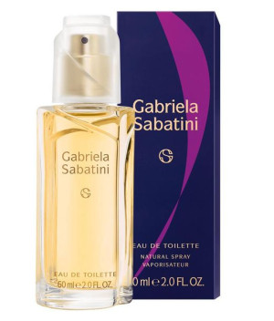 Gabriela Sabatini Woman edt   60ml
