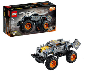 Lego Technic Monster Truck Max-D 2w1 230szt. DolinaKlockow