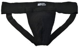 Ochraniacz na krocze Suspensor 1111 Profight cotton czarny