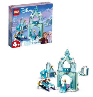 LEGO Disney Lodowa kraina czarów Anny i Elsy 152szt. DolinaKlockow