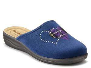 Kapcie damskie pantofle domowe INBLU CF-35